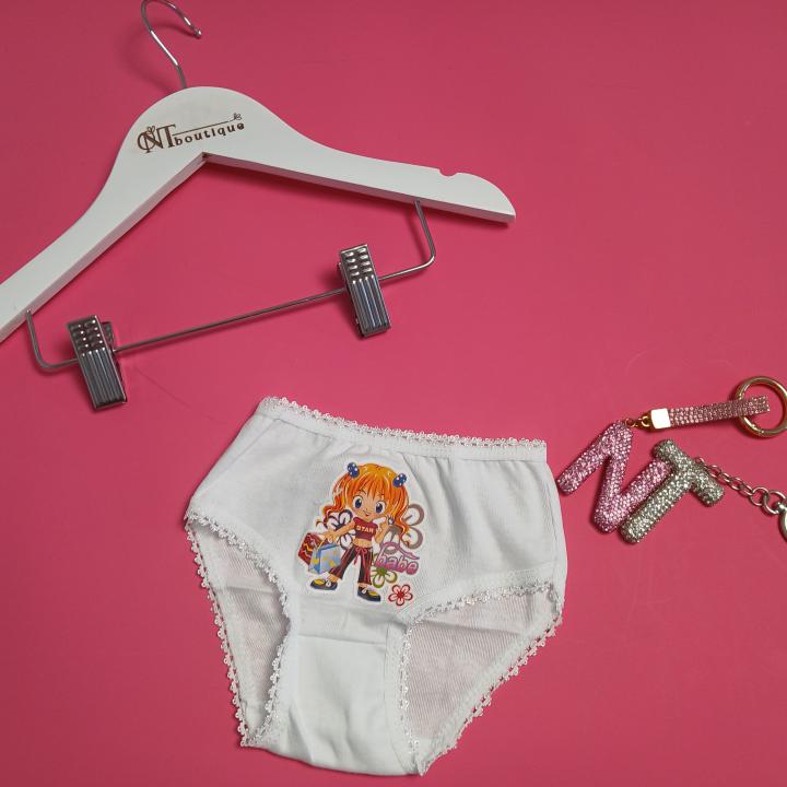 GIRLS UNDERWEAR SET