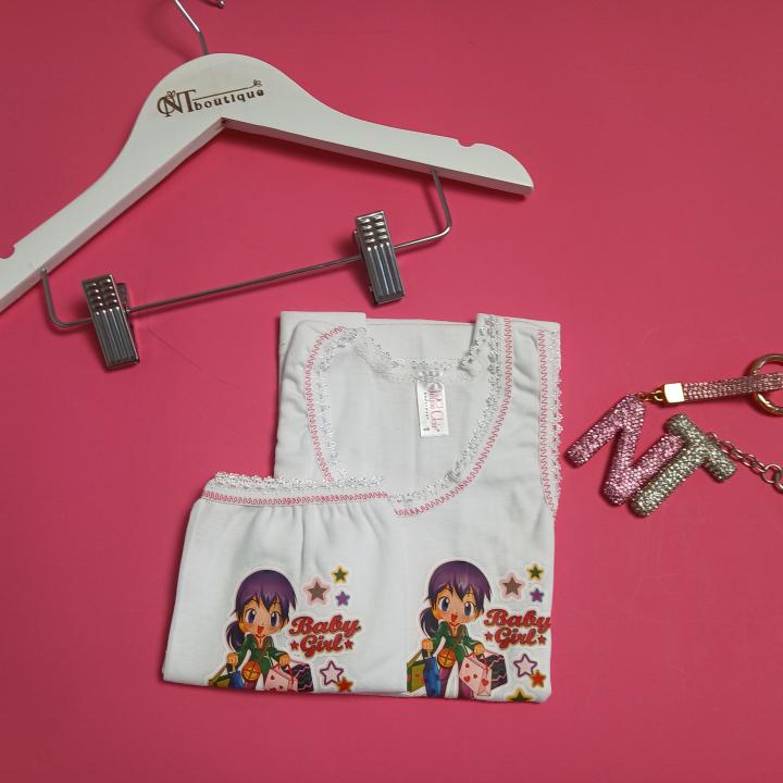 GIRLS UNDERWEAR SET