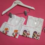 GIRLS UNDERWEAR SET