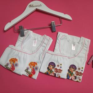 GIRLS UNDERWEAR SET