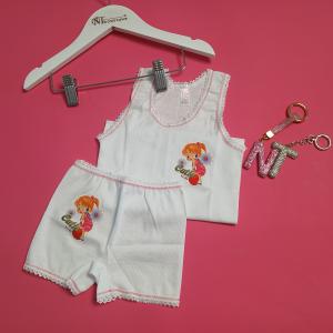 GIRLS UNDERWEAR SET