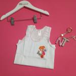 GIRLS UNDERWEAR SET