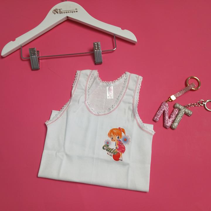 GIRLS UNDERWEAR SET