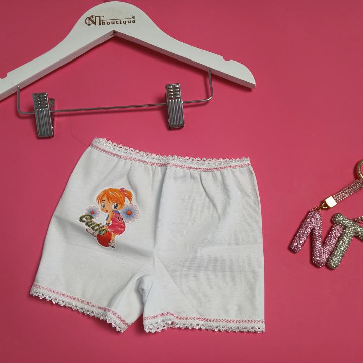 GIRLS UNDERWEAR SET