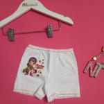 GIRLS UNDERWEAR SET