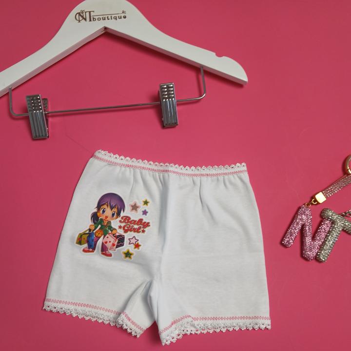 GIRLS UNDERWEAR SET