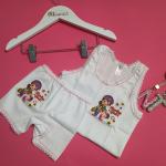 GIRLS UNDERWEAR SET