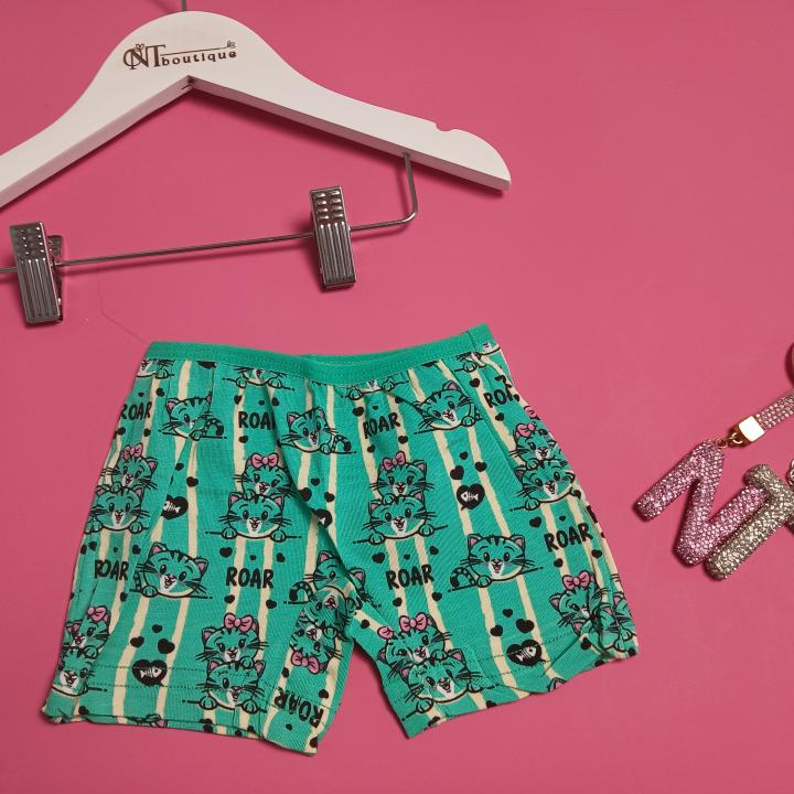 GIRLS UNDERWEAR SET