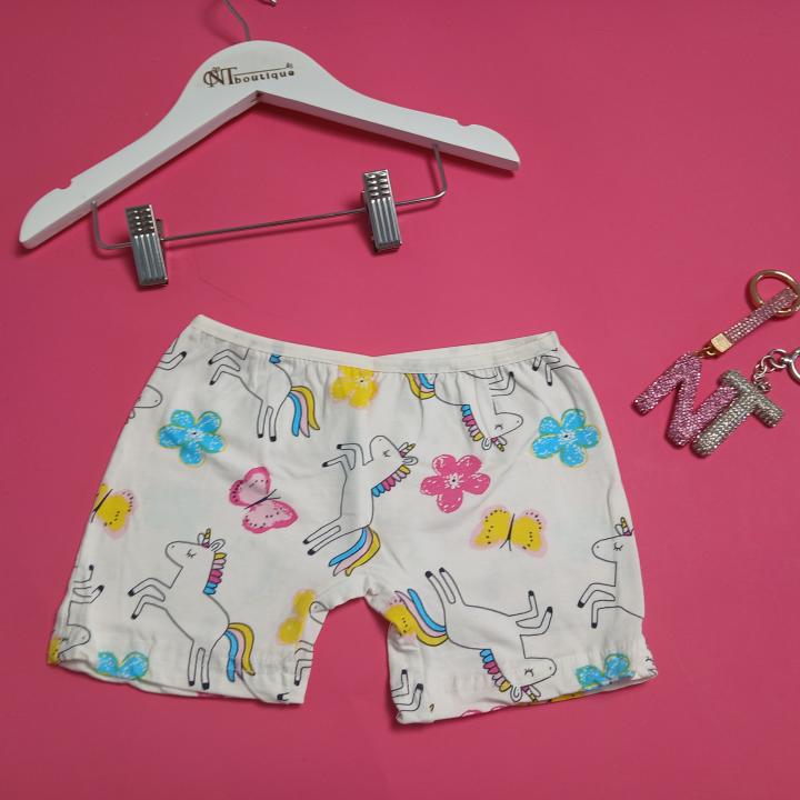 GIRLS UNDERWEAR SET