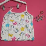 GIRLS UNDERWEAR SET