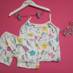 GIRLS UNDERWEAR SET