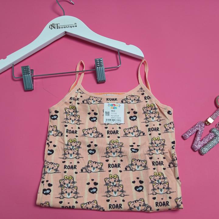 GIRLS UNDERWEAR SET