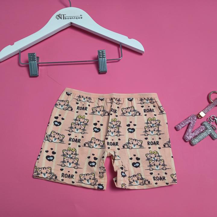GIRLS UNDERWEAR SET