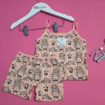 GIRLS UNDERWEAR SET
