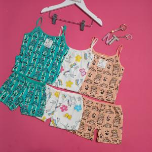 GIRLS UNDERWEAR SET