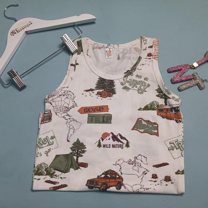 BOYS UNDERWEAR SET