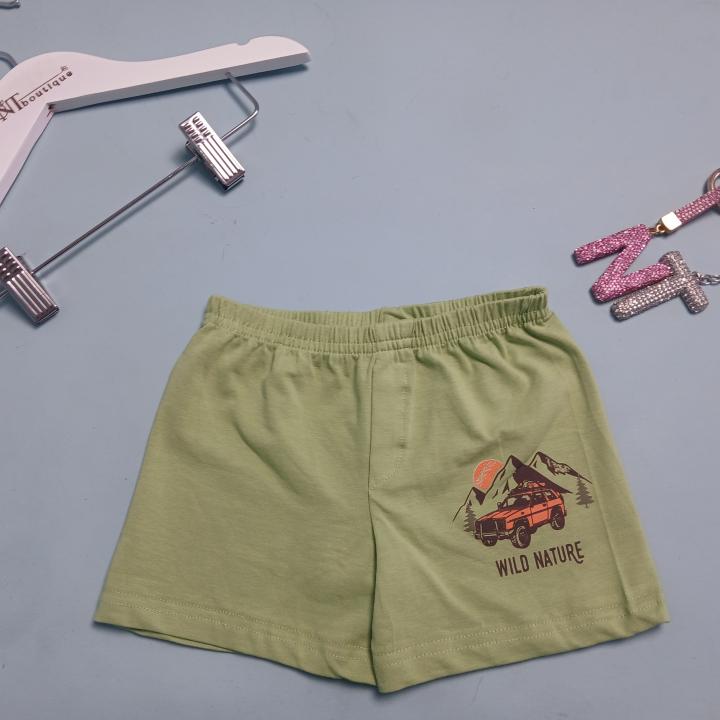 BOYS UNDERWEAR SET
