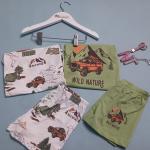 BOYS UNDERWEAR SET
