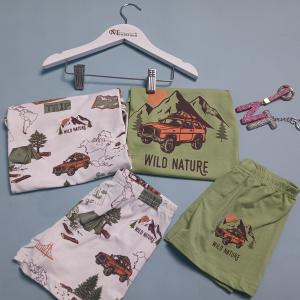 BOYS UNDERWEAR SET