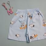 SET T-SHIRTS AND SHORTS