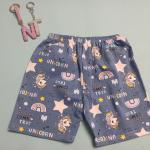 SET T-SHIRTS AND SHORTS