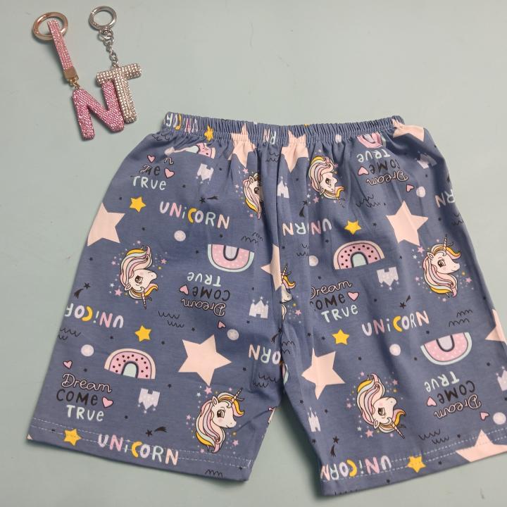 SET T-SHIRTS AND SHORTS
