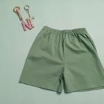 SET T-SHIRTS AND SHORTS