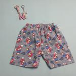 SET T-SHIRTS AND SHORTS