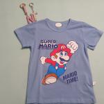 SET T-SHIRTS AND SHORTS