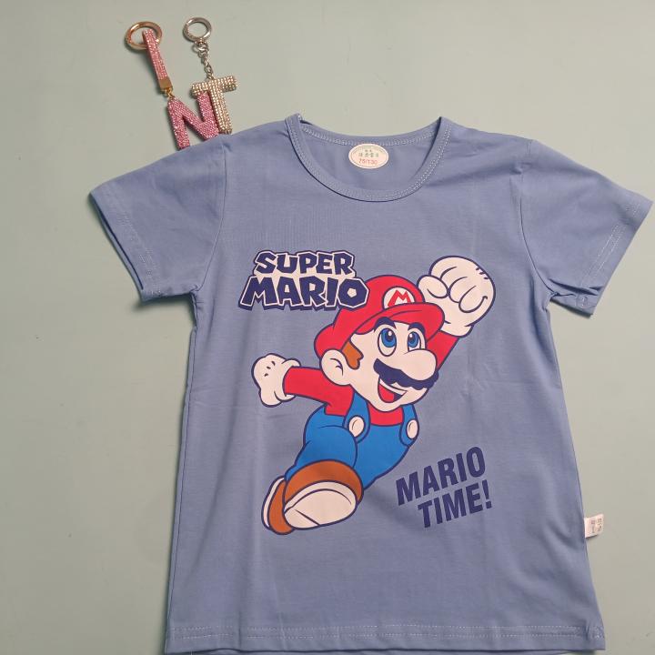 SET T-SHIRTS AND SHORTS