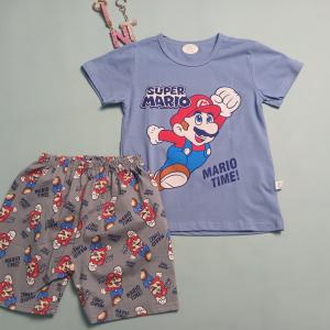 SET T-SHIRTS AND SHORTS