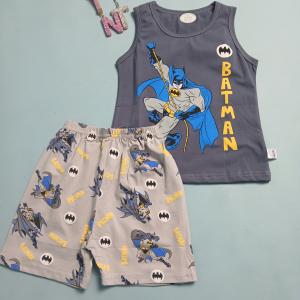 SLEEVELESS SHIRTS AND SHORTS