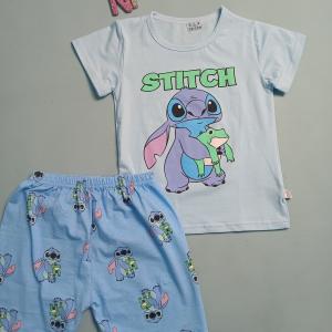 SET T-SHIRTS AND SHORTS