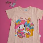 SET T-SHIRTS AND SHORTS