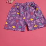 SET T-SHIRTS AND SHORTS