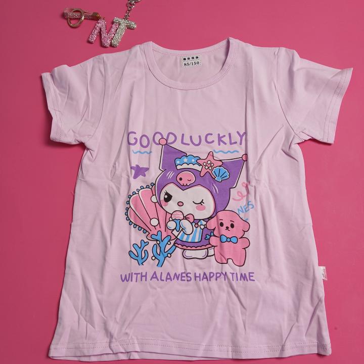 SET T-SHIRTS AND SHORTS