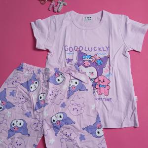 SET T-SHIRTS AND SHORTS