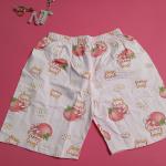 SET T-SHIRTS AND SHORTS