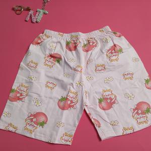 SET T-SHIRTS AND SHORTS