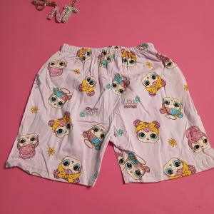 SET T-SHIRTS AND SHORTS