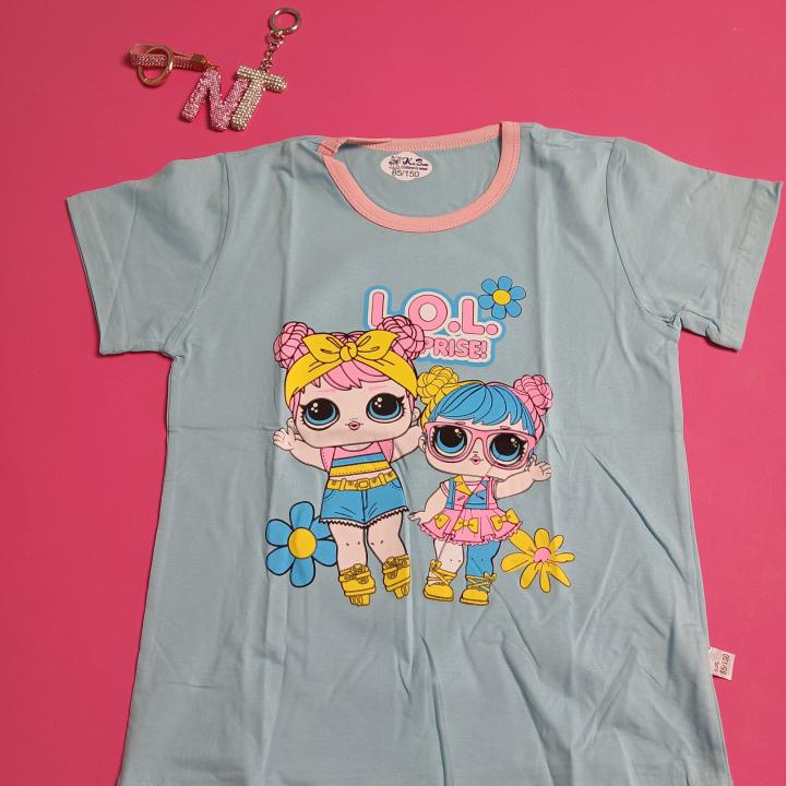 SET T-SHIRTS AND SHORTS
