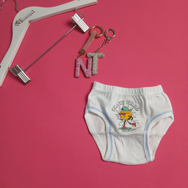 BOYS UNDERWEAR SET