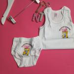 BOYS UNDERWEAR SET