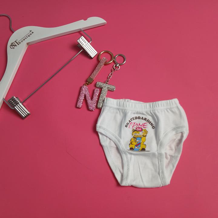 BOYS UNDERWEAR SET