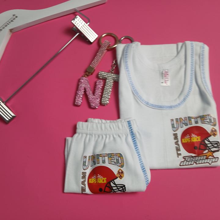 BOYS UNDERWEAR SET
