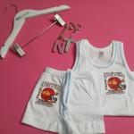 BOYS UNDERWEAR SET