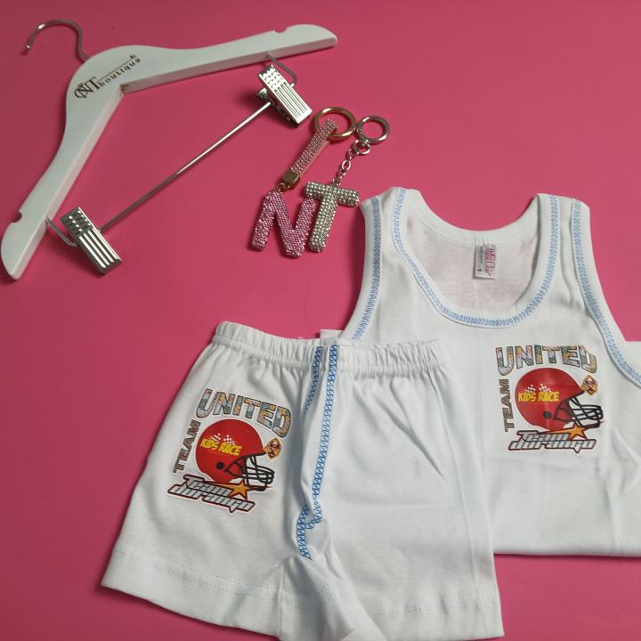 BOYS UNDERWEAR SET