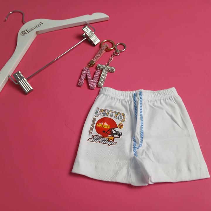BOYS UNDERWEAR SET