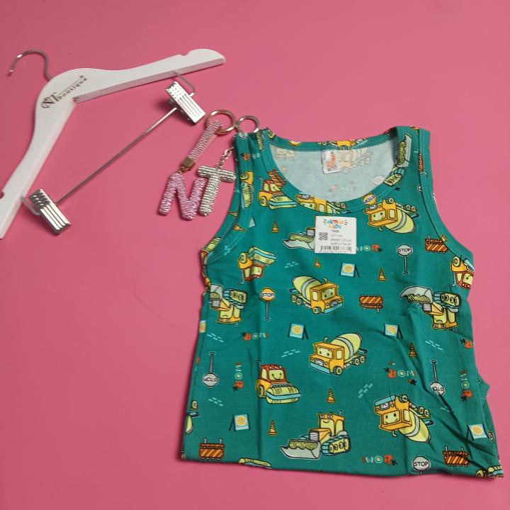 BOYS UNDERWEAR SET