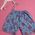 SET T-SHIRTS AND SHORTS